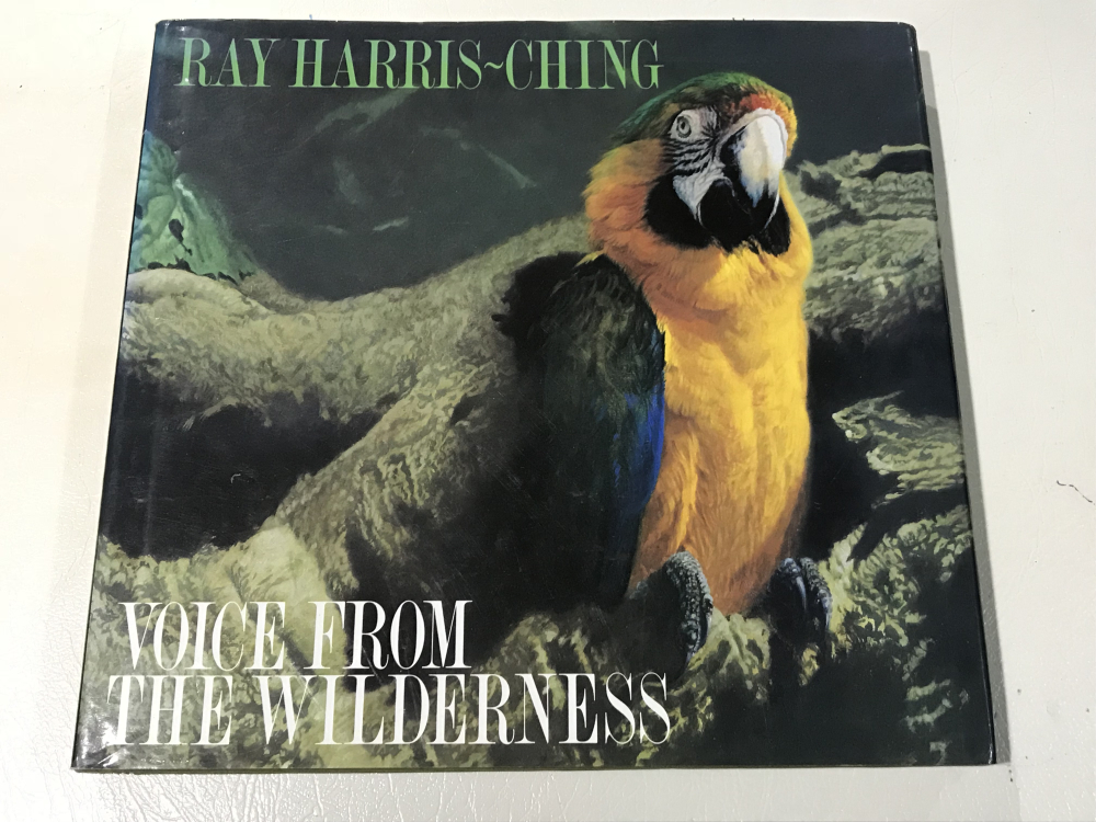 Voice From the Wilderness by Ray Harris-Ching